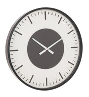 Orologio Parete Ticking Q49 Nero D60 - Bizzotto