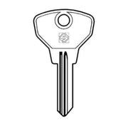 CHIAVI SILCA AUTO SIP9 ASC               GR.9- 10,0 pz