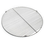 Griglia rotonda in acciaio inox 64,5 cm per barbecue a carbonella/gas / girevole 16_0001852