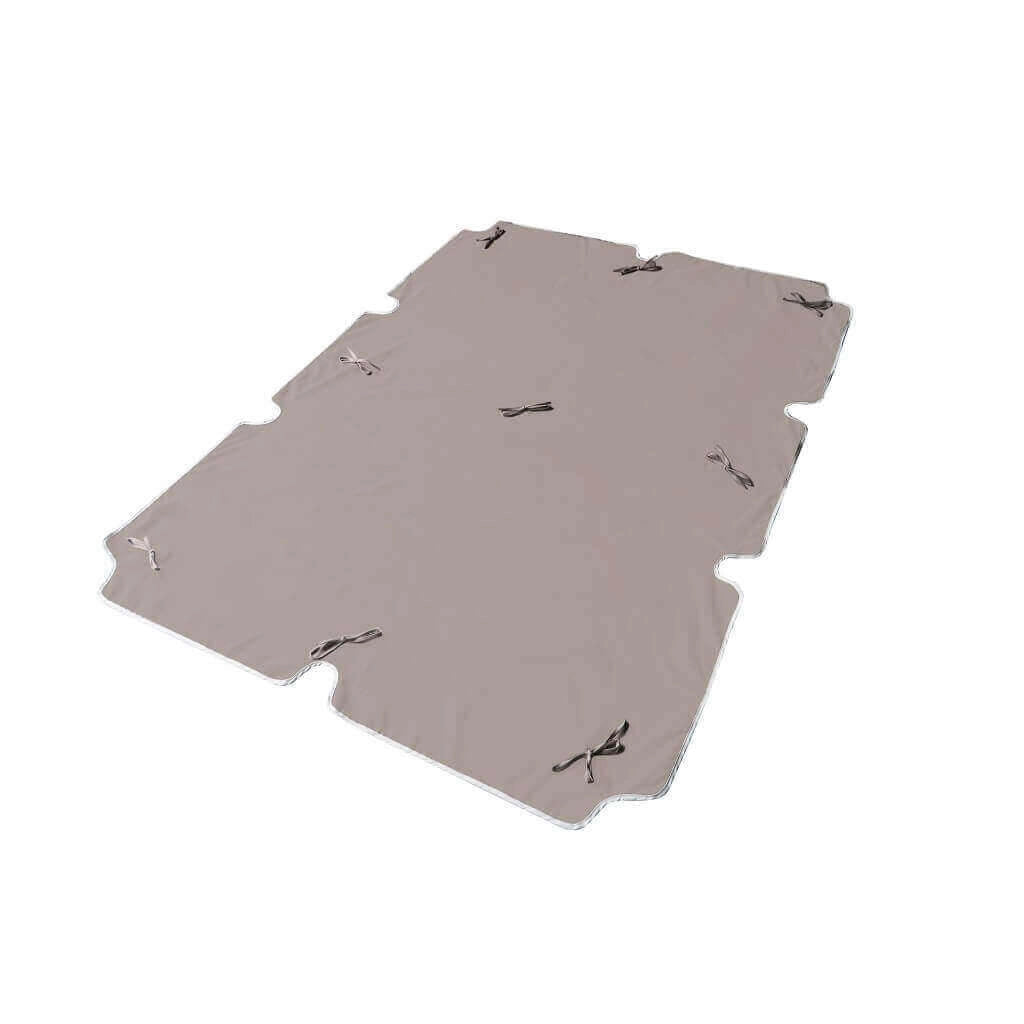 Ricambio tetto per dondolo 2 posti in Poliestere cm 165x112x1 - CLOTH
