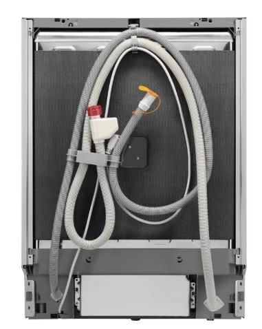 Electrolux KEGB9405W Serie 700 GlassCare Lavastoviglie Integrata Totale 15 coperti Classe C 42 dB SatelliteClean Wi-Fi (82x60x55 cm) colore Bianco