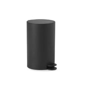 GEDY SHARON PORTARIFIUTI 3 L NERO MATT- GEDY- 1,0 pz