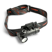 Torcia tattica Videx VLF-A244RH 600lm 105m IP66 USB-C