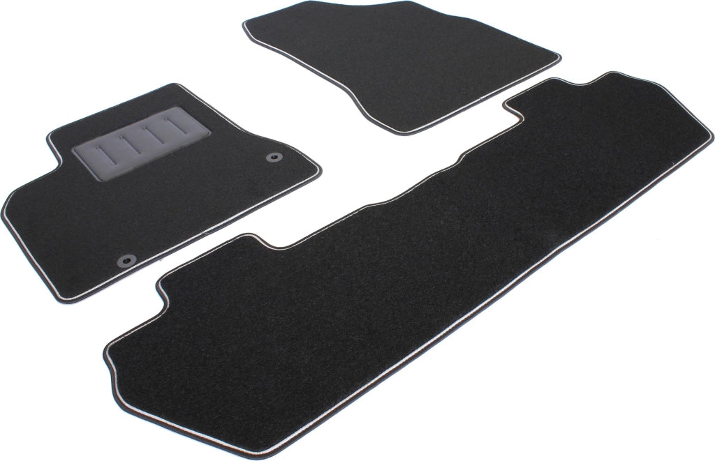 SPRINT00620 , Citroen Berlingo Multi Space Peugeot Partner II Teppe dal 2008-2018 (2 Fix CP)