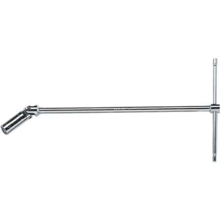 CHIAVE A 'T' CON BUSSOLA SNODATA PER CANDELE ART. 959 BETA 16 mm - 5/8 - BETA