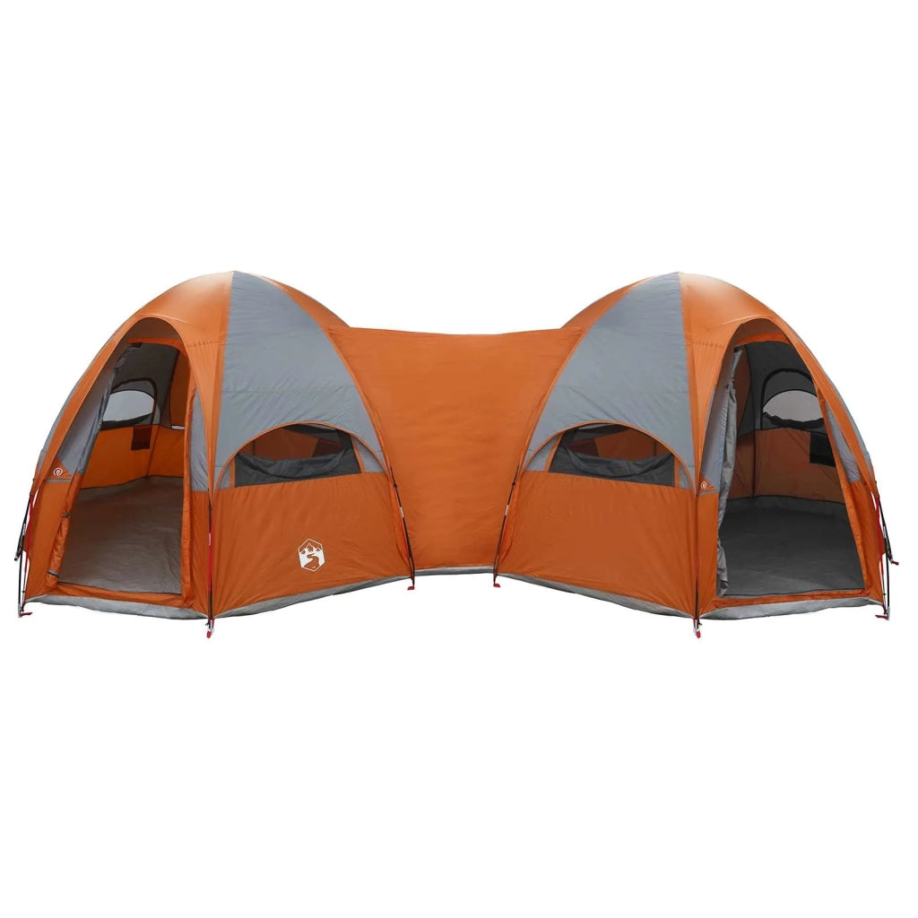 Tenda familiare con telo da pioggia resistente all'acqua 42042244