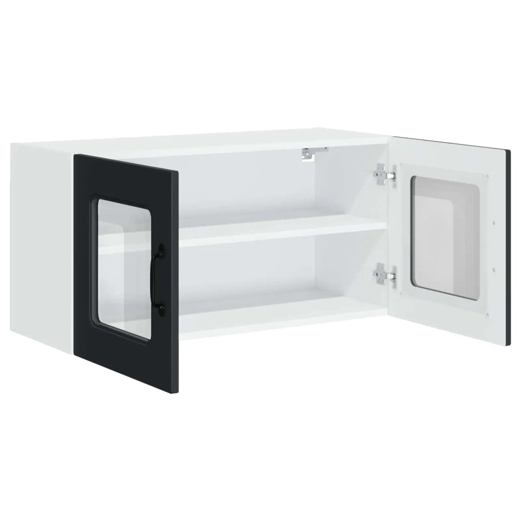 Pannello lavastoviglie Kalmar Nero 80 x 31 x 40 cm