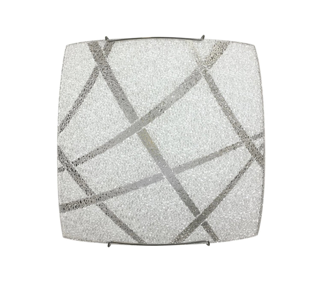 CLOE LAMPADA PLAFONIERA DA SOFFITTO E27 1 LUCE 30CM