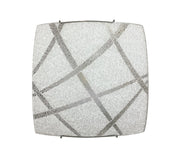 CLOE LAMPADA PLAFONIERA DA SOFFITTO E27 1 LUCE 30CM