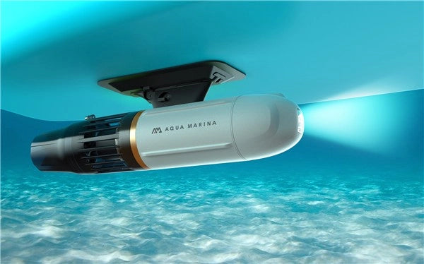 BLUE DRIVE X POWER FIN Sistema di Propulsione sub Sistema di Propulsione Subacquea Multifunzione
