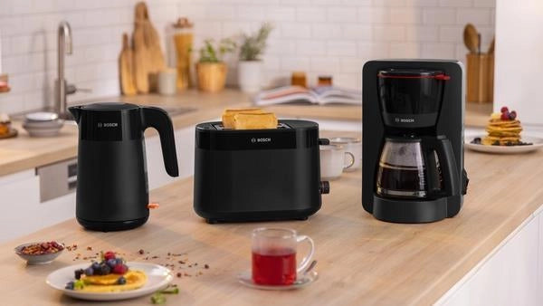 Bosch TKA2M113 macchina per caffè Manuale Macchina da caffè con filtro 1,25 L