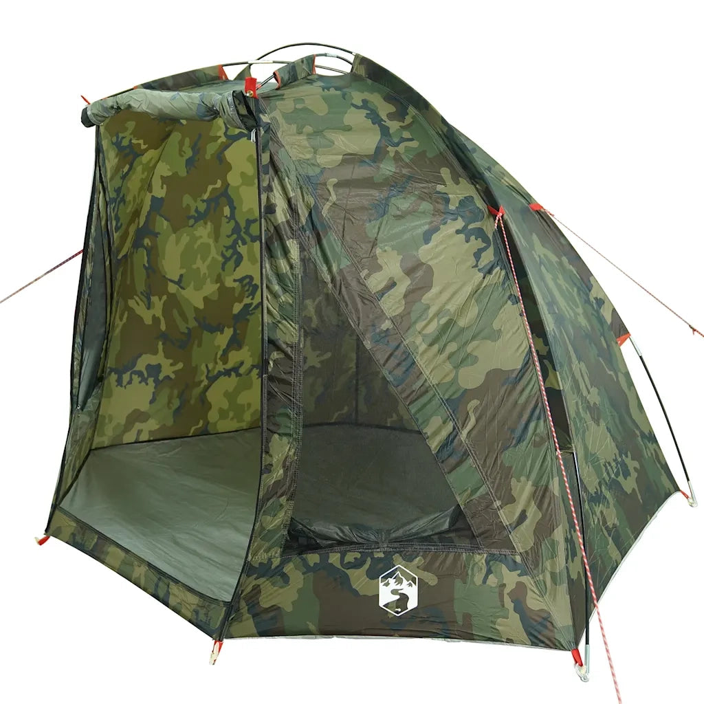 Tenda da Pesca Mimetica Impermeabile 4009481