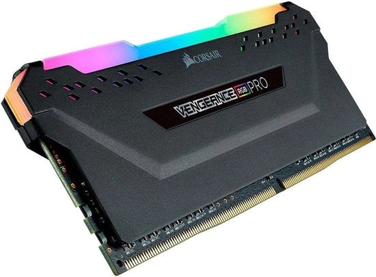 Modulo di memoria RAM DDR4 da 8 GB - per PC desktop - 8 GB (1 x 8 GB) - DDR4-3200/PC4-25600 - CL16-135 V - 288 pin - DIMM