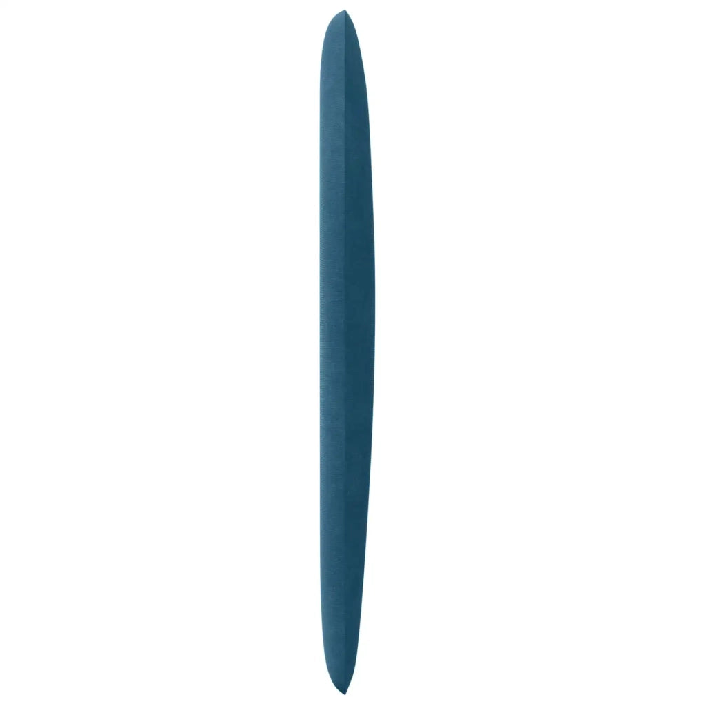 Orecchia della Testata Blu 80 x 23 x 6 cm Velluto CFW8665363
