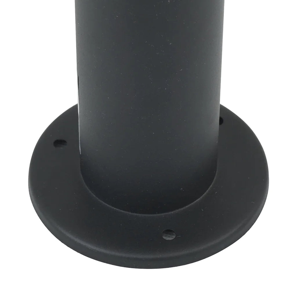 Lampioni a palo 3 pz 80 cm Nero IP44 4006112