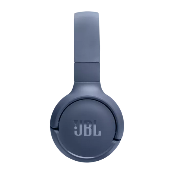 Cuffie Stereo con Microfono JBL Tune 520BT - Padiglione auricolare - Connettore 3.5 mm USB tipo-C - Bluetooth - Blu