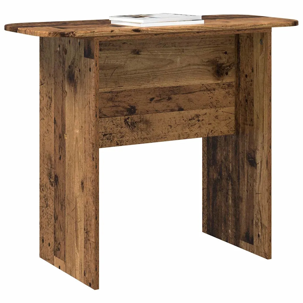 Tavolo consolle Legno vecchio 93 x 40 x 75 cm Legno multistrato