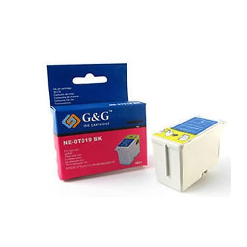 CARTUCCIA COMP EPSON NE-0T019 NERO