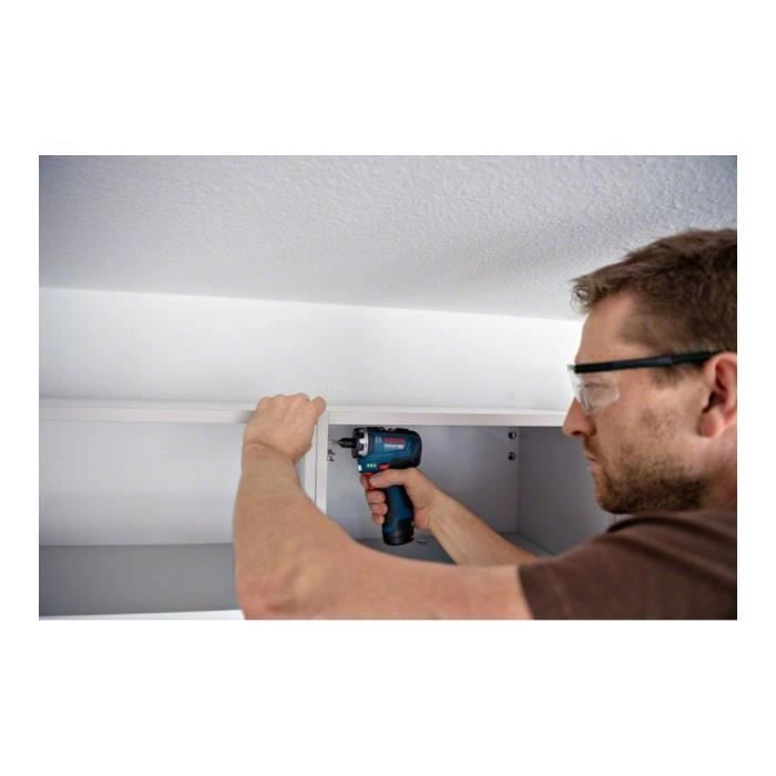 Cacciavite wireless Bosch GSR 12V-35 HX