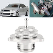Vettore di Scarico Recirculante - Adatto per VAUXHALL Astra H MK5 VXR - In Alluminio - Compreso 3 Filtri - Codice Motore Z20LEH - Ricambio - Valvola di Scarico di Scarico