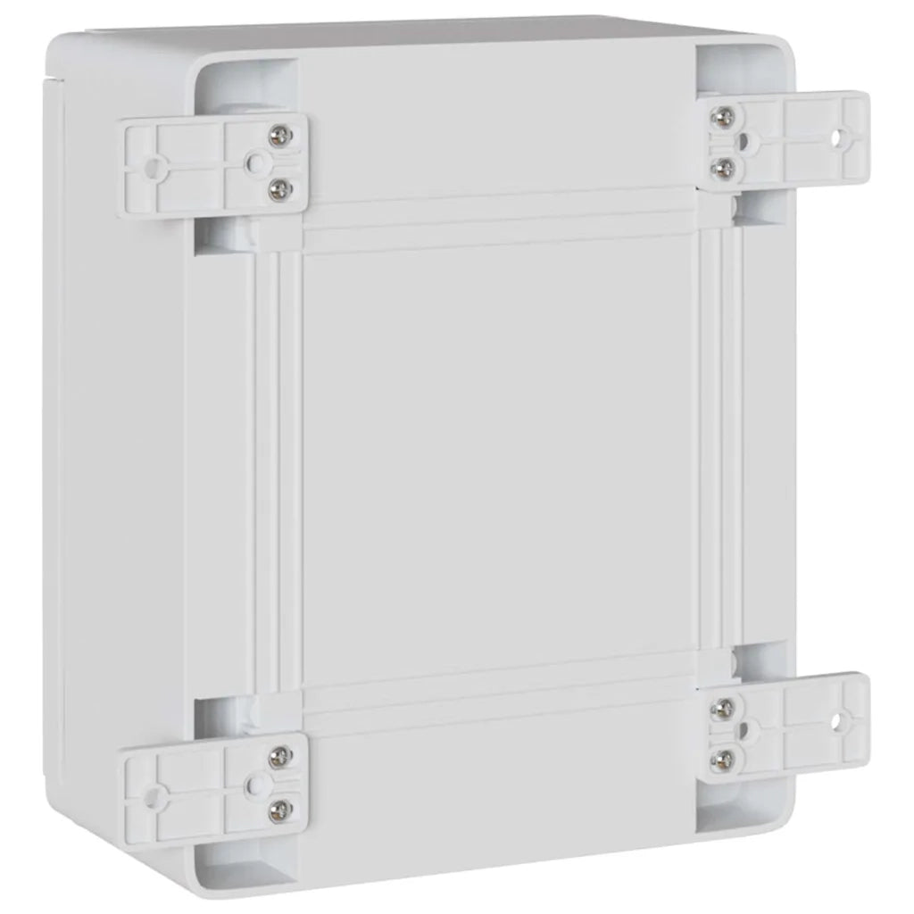 Armadio di Controllo Grigio 32 x 13 x 30 cm Plastica ABS 4106493