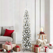 Albero di Natale artificiale con 300 LED Verde 180 cm 3395023