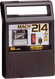 CARICABATTERIA DECA 6/12V.- 4A  MACH 214