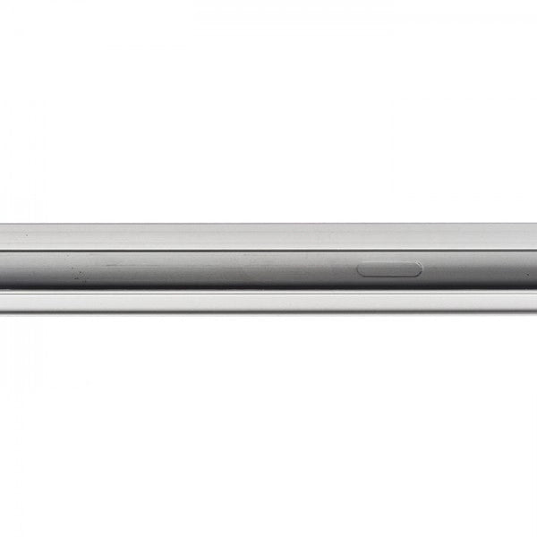 EUTRAC 2m binario trifase Grigio argento 230V
