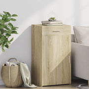 Credenza-Buffet-Armadio da cucina Rovere Sonoma 50x42,5x93 cm in Legno Multistrato 853656