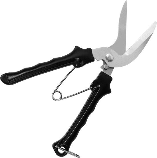 Tapijtschaar di alta qualità - 205 cm con lame multifunzionali in acciaio inossidabile