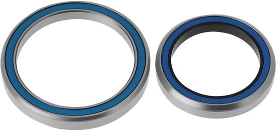 Lavaggi di testa 30,15x40x6,5 mm - 40x51x6,5 mm - Compatibili con Trek Madone/Domane - Costruzione metallica di alta qualità - Facile da installare - Adatti per Emonda 2012-2022 - Lavaggi per bicicletta
