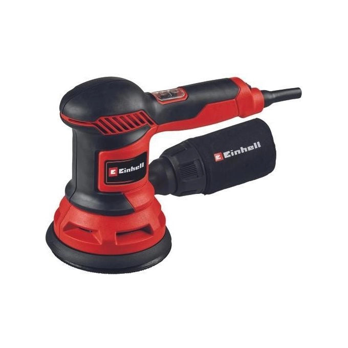 Einhell 4462005 levigatrice portatile Levigatrice orbitale casuale 26000 OPM Rosso