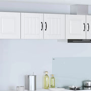 Mobile da cucina-Armadio da cucina Bianco 40 x 31 x 40 cm Legno multistrato 499009