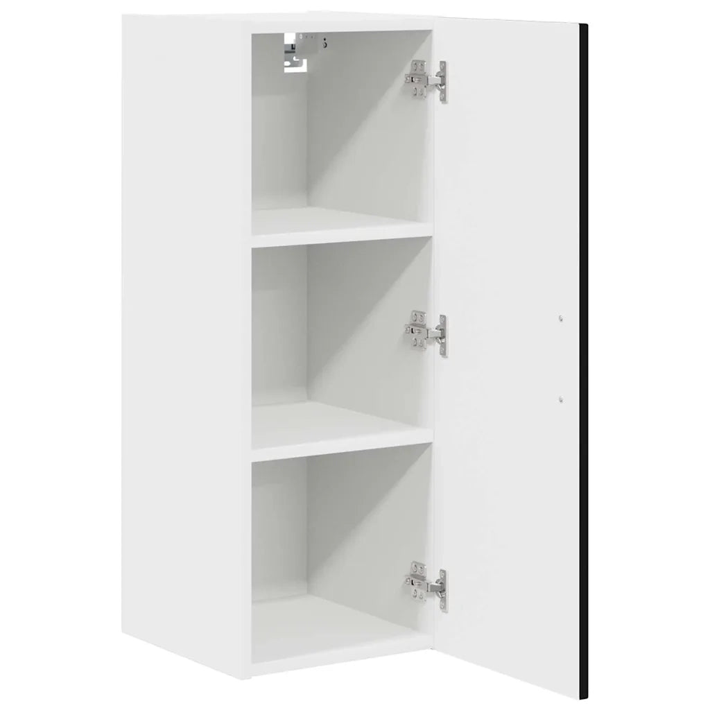 Pannello lavastoviglie Kalmar 2 pz Nero 30 x 31 x 80 cm