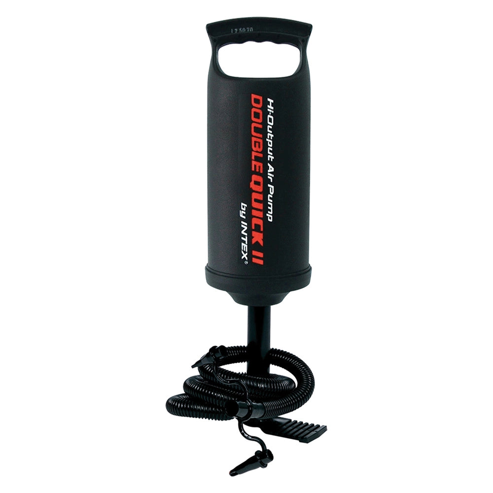 POMPA PER GONFIAGGIO MANUALE art. 68614  - INTEX