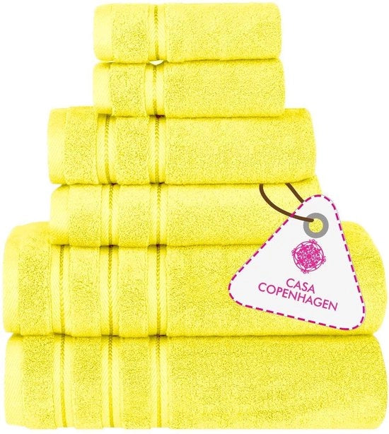 Set da cucina e bagno 6 pezzi