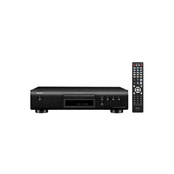 Lettore cd denon dcd-600ne colore nero - DCD600NEB