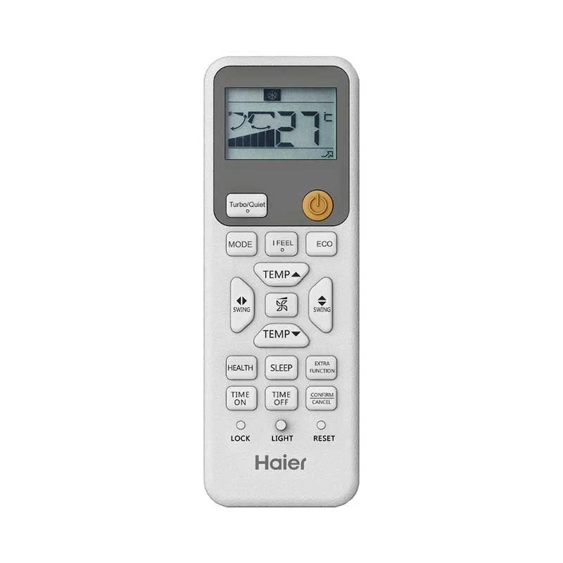 Condizionatore Trial Split Haier Revive 9+9+12 con 3U55MEEFRA R-32 Wi-Fi Integrato