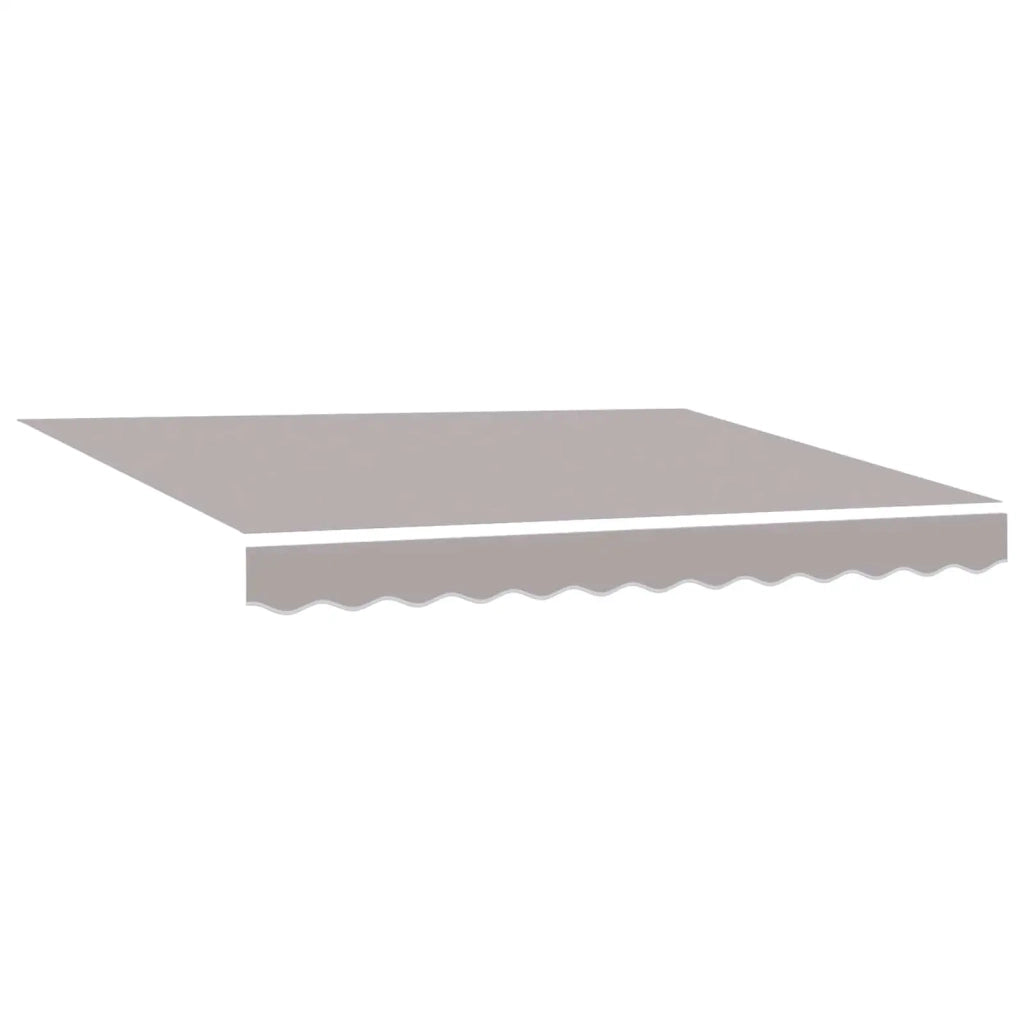 Tenda retrattile manuale Grigio Chiaro 3 x 2,5 m 3420226