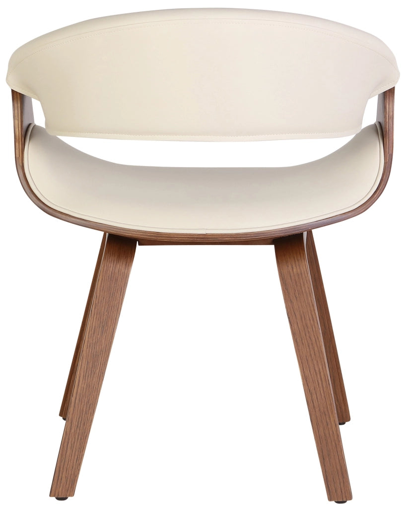 2er Set Esszimmerstuhl Foley Kunstleder