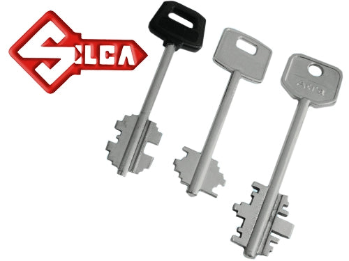 CHIAVI SICUREZZA 5 C 6
