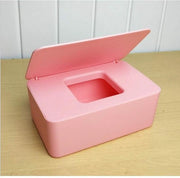 Tissue per Bagnini – Contenitore per Stoffa Idraulica – Box per Tovaglioli Igienici per Bagno e Culla