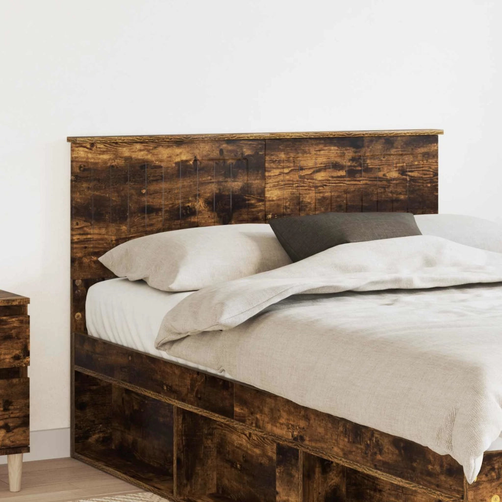 Testiera Rovere fumé Legno ingegnerizzato 888435