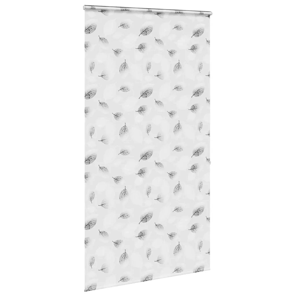 Tenda a Rullo per Doccia Cassonetto 140x240cm Larghezza Tessuto 4014983
