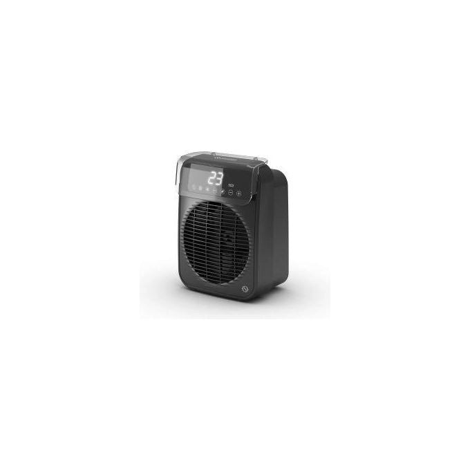 Olimpia Splendid CALDO TEKNO Interno Nero 2000 W Riscaldatore ambiente elettrico con ventilatore