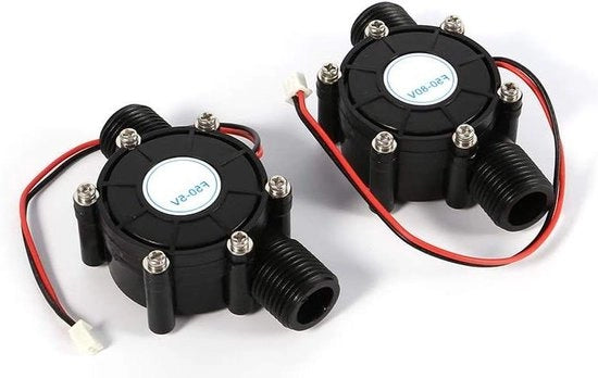 Impianto di ricarica idroelettrico DC 5V / 0~80V Generatore di turbina idrica - Sistema di ricarica sostenibile