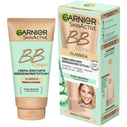GARNIER SKIN ACTIVE BB CREAM ALL' ALOE VERA ANTI ETÀ 50 ML COLORE CHIARA NATURAL