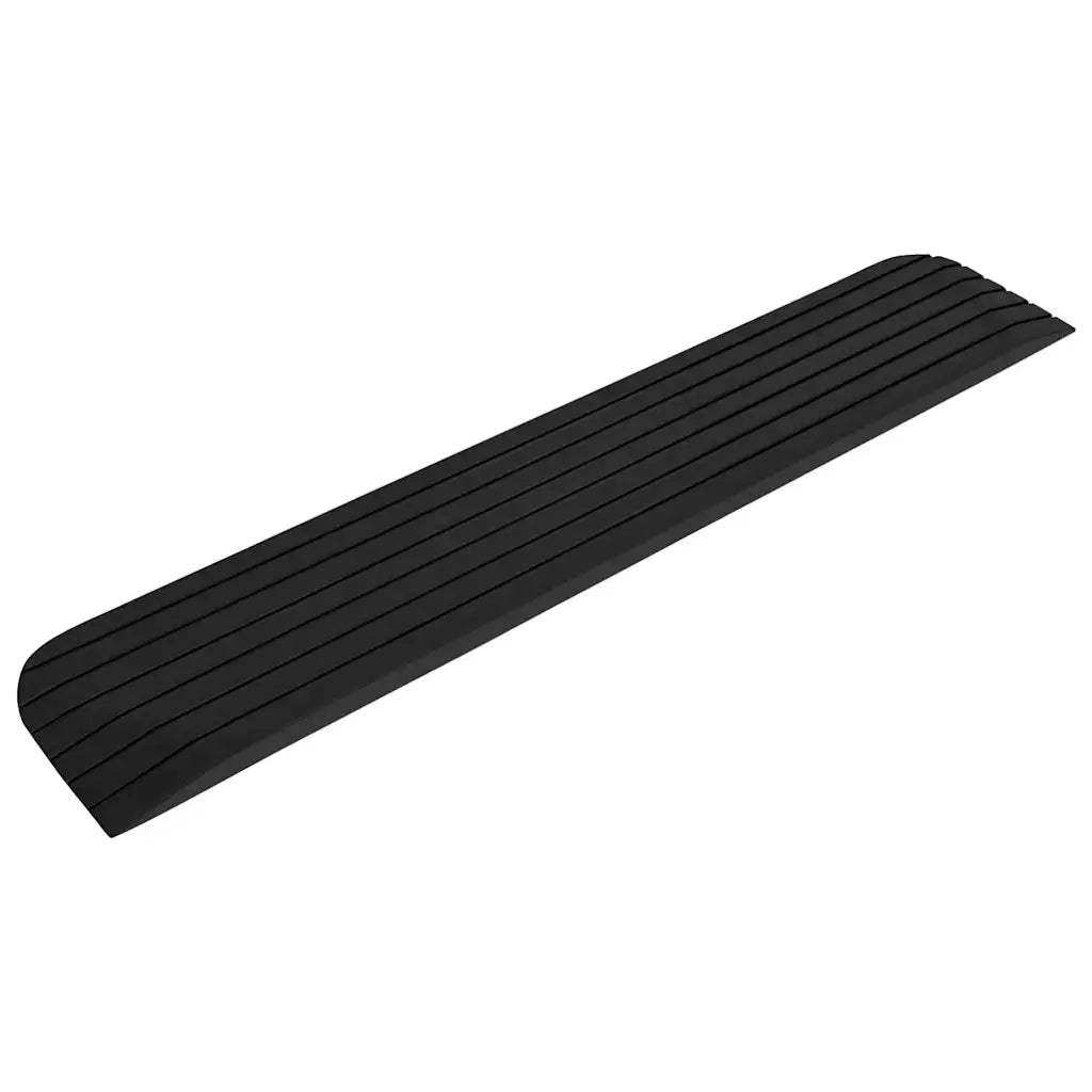 Rampe per Soglia 2 pz 110x21x2,5 cm in Gomma CFW6009945