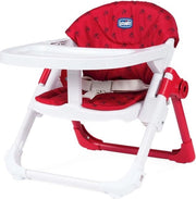 Sedile Elevatore Convertibile in Alta Sedia - Portatile e Regolabile - Lame Rimovibile - Dalla 6 Mesi a 15 kg - Lieveheersbeestje.