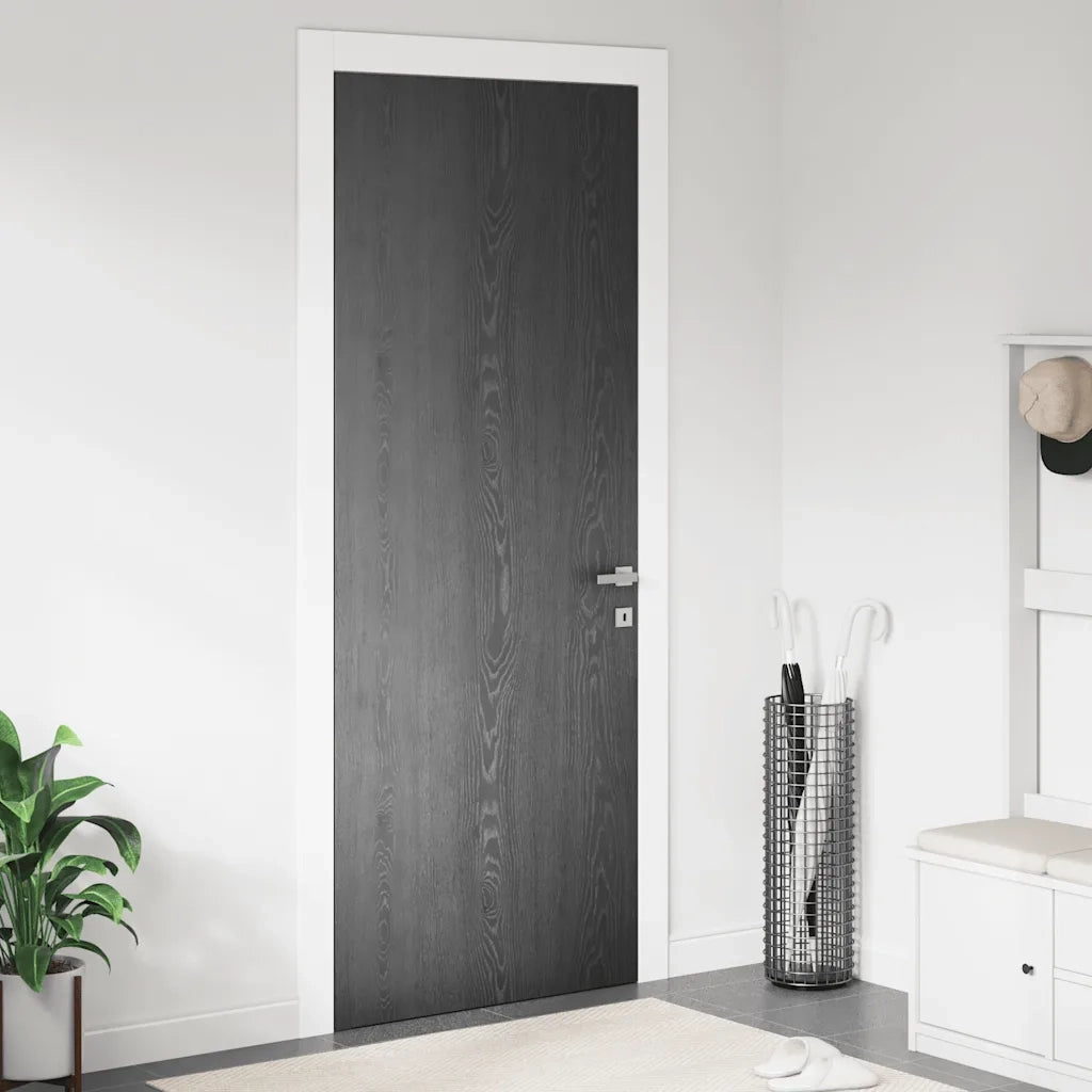 Pellicole Autoadesive Mobili 2 pz Legno Scuro 500x90 cm in PVC cod mxl 50731